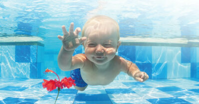 Neue “Swimming Baby” Kurse