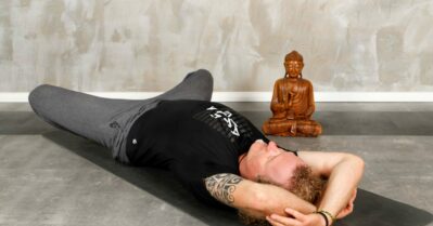 Neuer Männer Yoga Präventionskurs startet