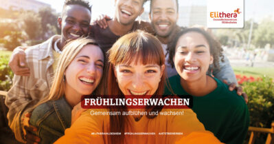 Frühlingserwachen im Elithera Gesundheitszentrum Hildesheim: Gemeinsam aufblühen und wachsen!