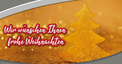 Öffnungszeiten an Weihnachten